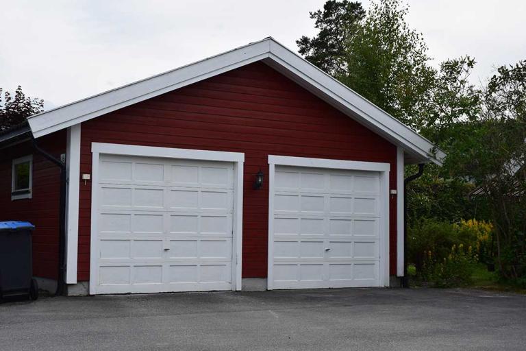 Comment choisir votre porte de garage ?